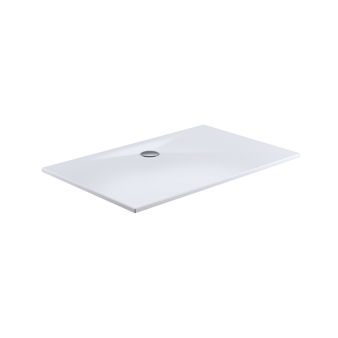 Rectangulaire, hyper plat